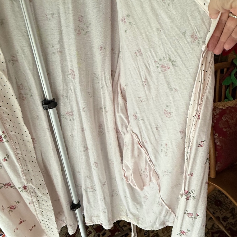 CAROLE HOCHMAN ROBE - Picture 3 of 3